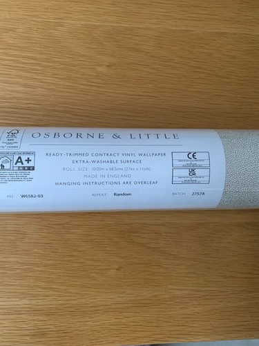Osbourne and little - and, ready