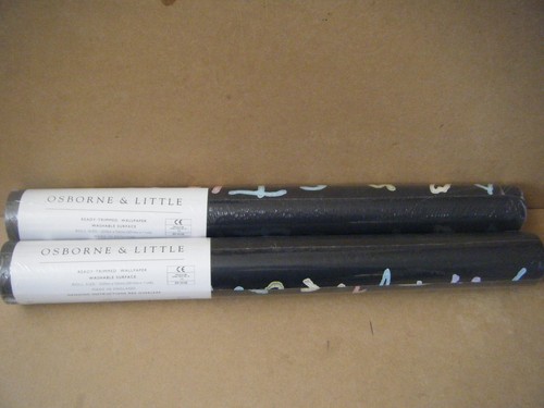 Osborne little 2 rolls - &,