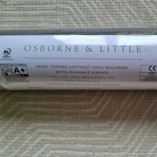 Osborne and little - little, argentario