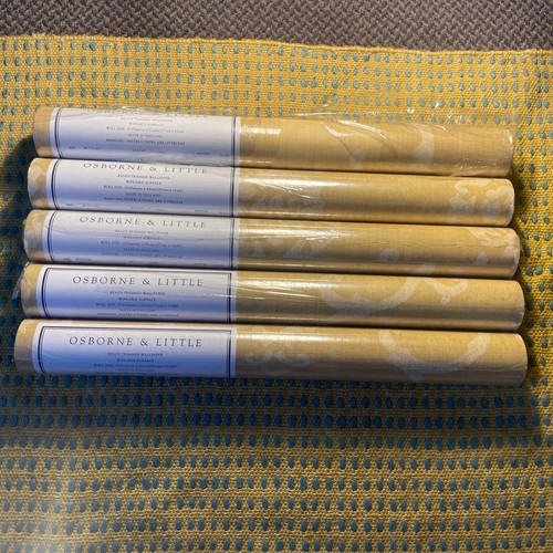 Rolls osborne little - osborne, &