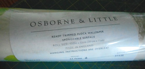 Osborne and little wallpaper - wallpaper, 1