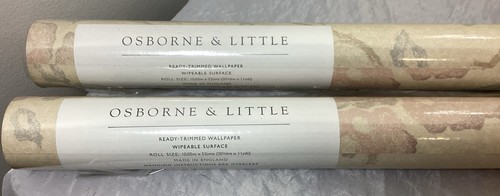 Spare rolls osborne and - x,
