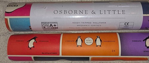 Osborne little penguin books - little,