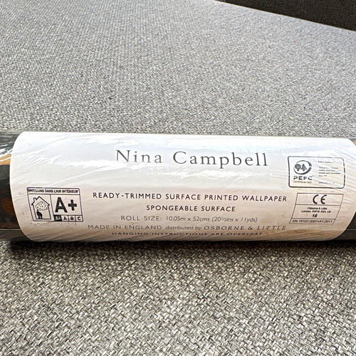 Nina campbell amati - nina,