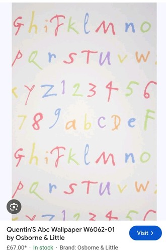 Osborne little 1 roll - &,