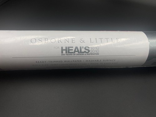 Osborne little for - osborne, &
