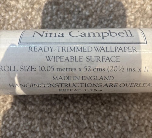 Ready trimmed wallpaper nina - ready,