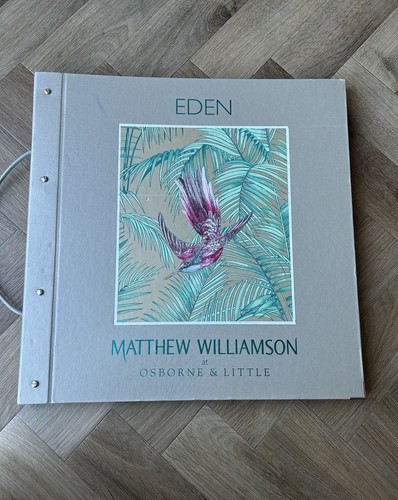Osborne little eden - &,