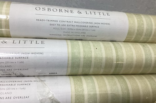 Spare rolls osbourne - 5x,